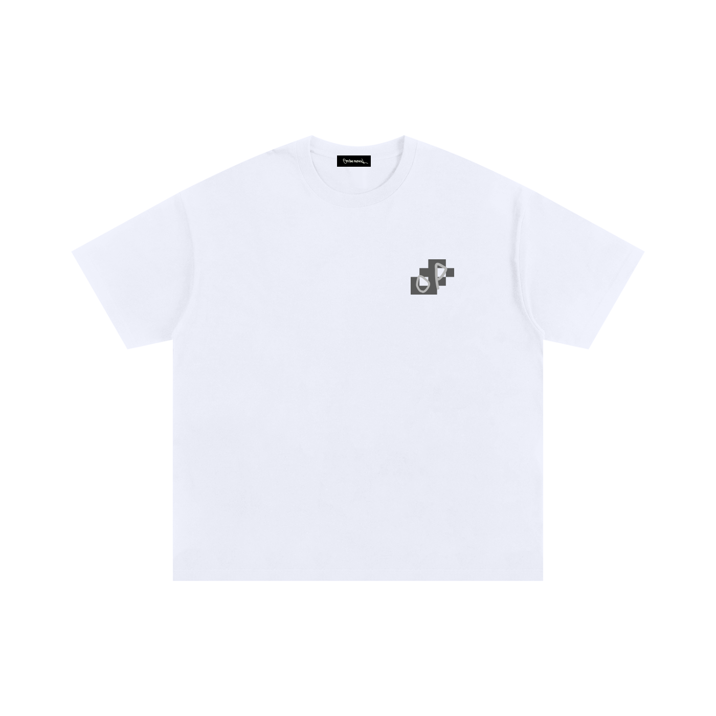 Unisex Oversized Cotton T-Shirt