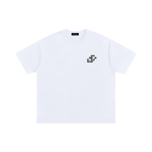 Unisex Oversized Cotton T-Shirt