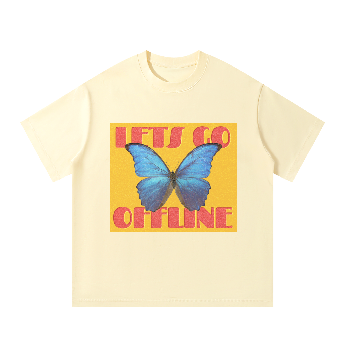 Unisex Oversized T-Shirt