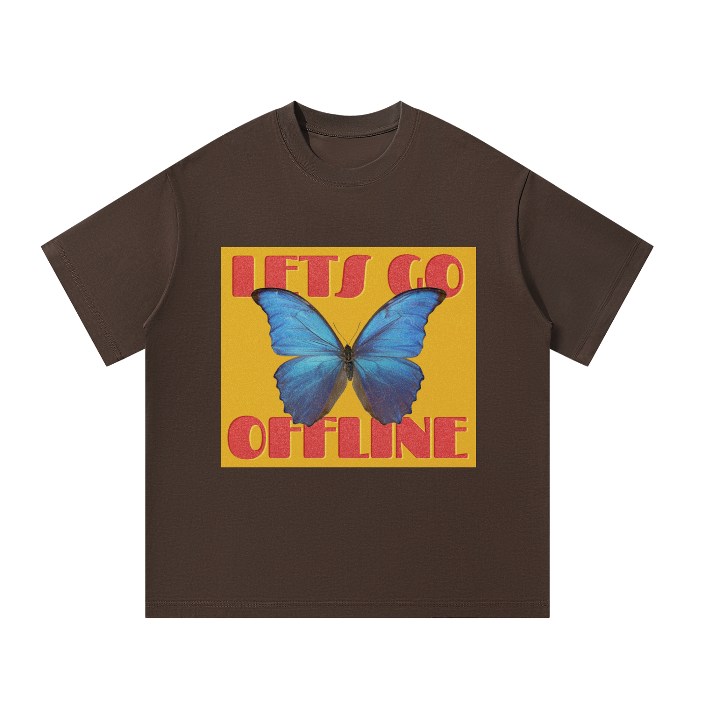 Unisex Oversized T-Shirt