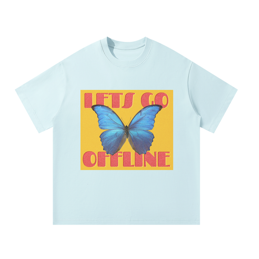 Unisex Oversized T-Shirt