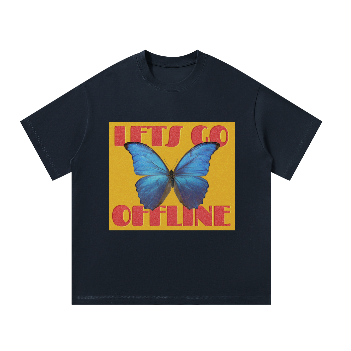 Unisex Oversized T-Shirt