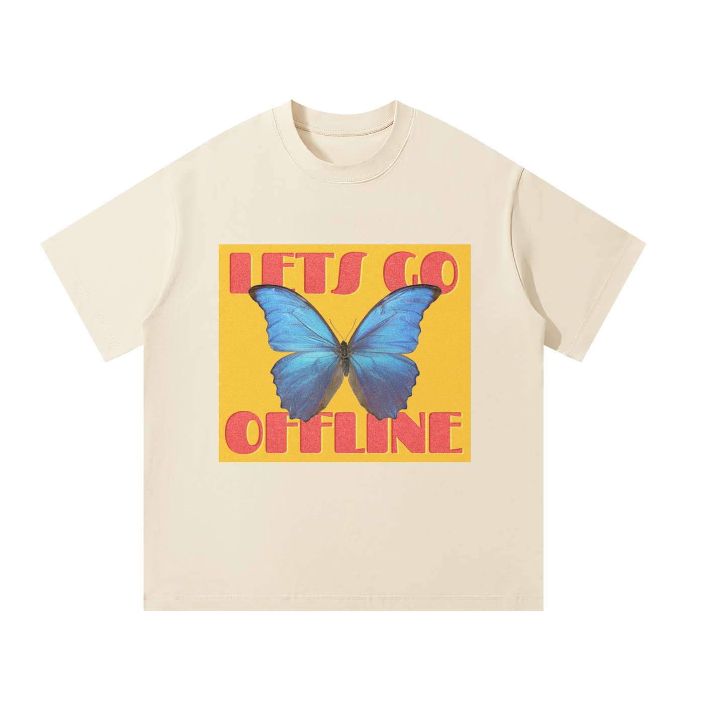 Unisex Oversized T-Shirt