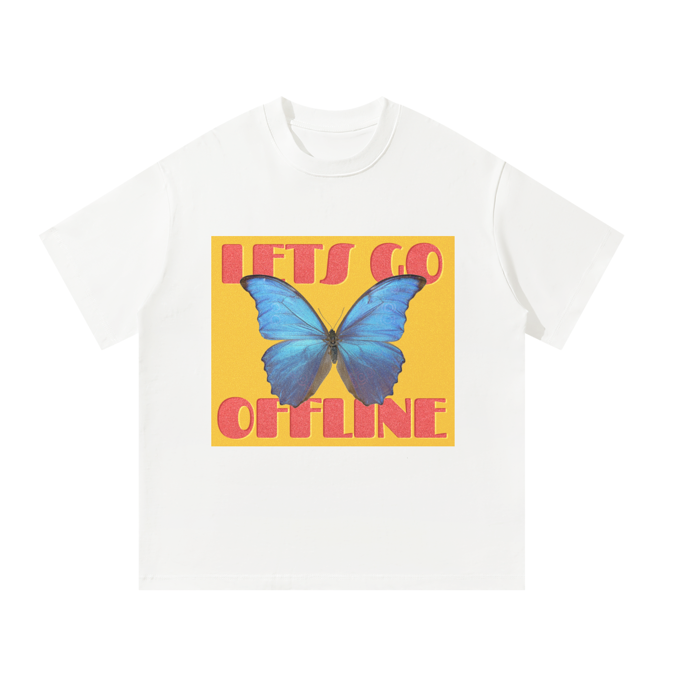 Unisex Oversized T-Shirt