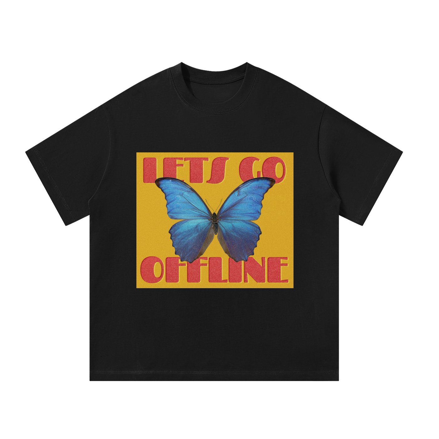 Unisex Oversized T-Shirt