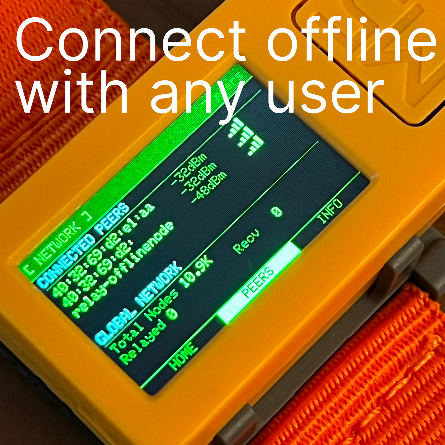 IntelligenceMesh (Dual-Protocol Mesh Node)