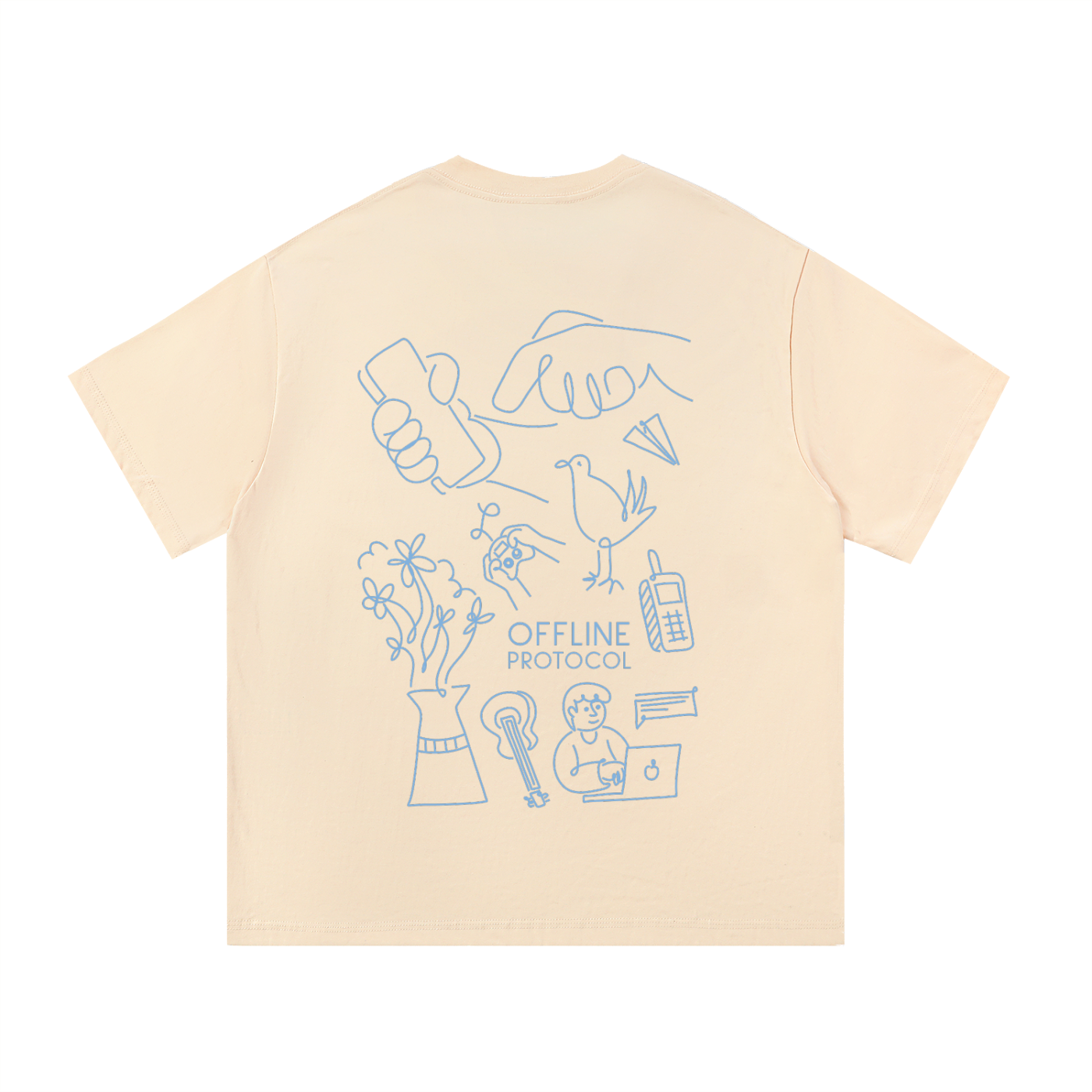 Essential Cotton T-Shirt