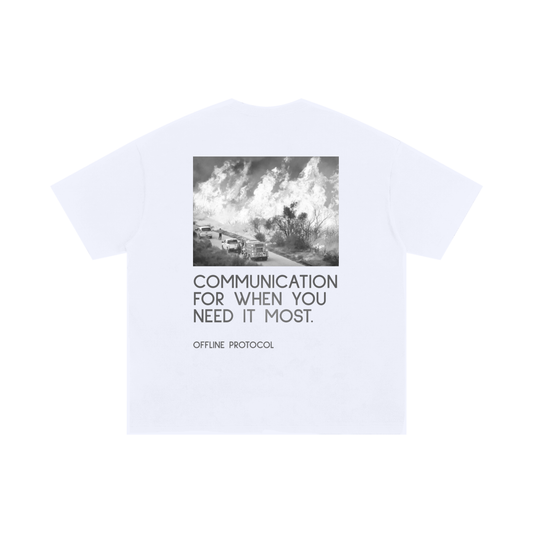 Unisex Oversized Cotton T-Shirt